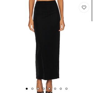 House of Harlow skirt